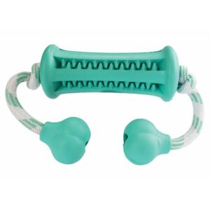 A403000 HIPHOP Zabawka na sznurku do czyszczenia zębów DENTAL 9/34cm