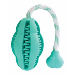 A403002 HIPHOP Zabawka na sznurku do czyszczenia zębów DENTAL 8,5/27cm