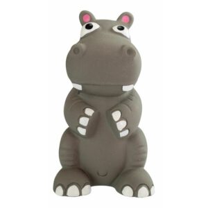 A401764 HIPHOP Hipopotam z dźwiękiem 11,5cm