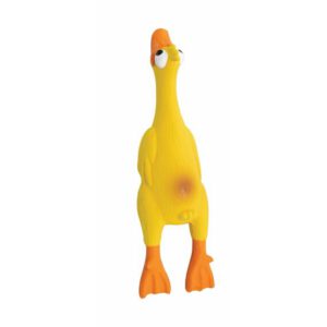 A401323 HIPHOP Kaczka z dźwiękiem 14cm