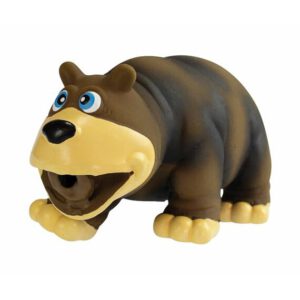 A401573 HIPHOP Niedźwiedź z prawdziwym dźwiękiem 17cm