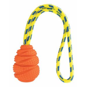 A408016 HIPHOP Zabawka pływająca do aportowania o smaku wanilii 7/36cm