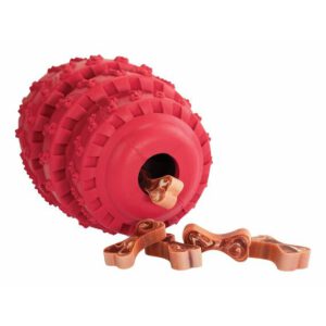 A403403 HIPHOP Zabawka na przysmaki z twardej gumy o smaku wanilii 12cm