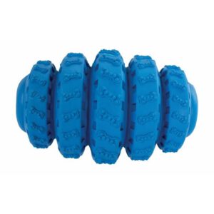 A403401 HIPHOP Zabawka na przysmaki z twardej gumy o smaku wanilii 8,5cm