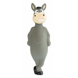 A401394 HIPHOP Osiołek z dźwiękiem 21,5cm