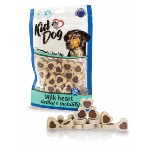 A04831 KIDDOG Dental kanapeczki waniliowe 80g