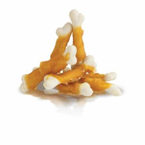 A04518 KIDDOG Kurczak na kostce wapiennej 500g
