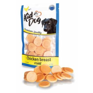 A04532 KIDDOG Talarki z kurczakiem 80g