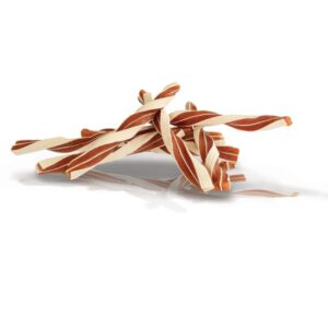 A04608 KIDDOG Zakręcona kanapka z kaczką z dodatkiem dorsza 500g