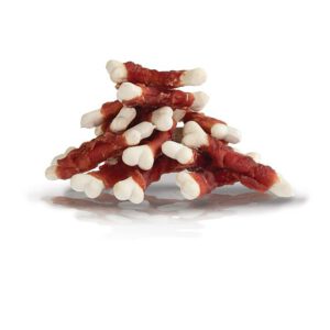 A04618 KIDDOG Kaczka na kostce wapiennej 500g