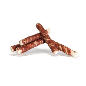 A04746 KIDDOG Mięso z wołowiny na patyku bawolim 16mm/13cm (8szt./op.)