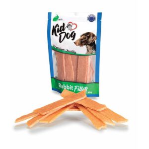 A04808 KIDDOG Filet z królika 80g
