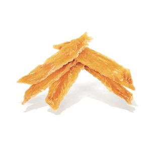 A04542 KIDDOG Miękkie plastry z kurczaka 80g