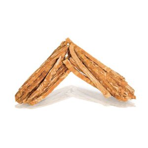 A04510 KIDDOG Paski stekowe z kurczaka w paski 12/0,8 cm 250 g