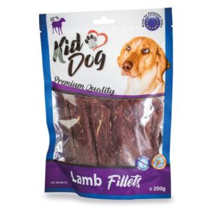 A04712 KIDDOG Filet z jagnięciny 250g