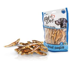 A04851 KIDDOG Suszona rybka 250g