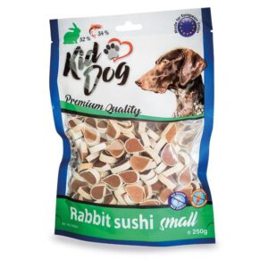 A04804 Sushi z królika 250g