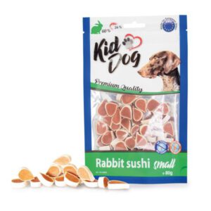 A04803 Sushi z królika 80g