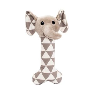 A40444 Pluszowy Słoń z dźwiękiem 24cm