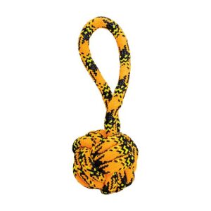 A236180 Szarpak pleciony piłka 7cm/20cm