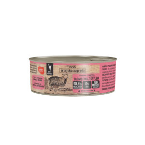 Wiejska Zagroda Jagnięcina z Krylem 85g