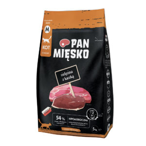 Pan Mięsko Cielęcina z Kaczką M 5kg
