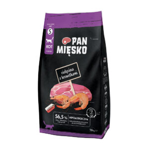 Pan Mięsko Cielęcina z Krewetkami S 1,6kg