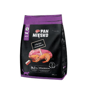 Pan Mięsko Cielęcina z Krewetkami S 400g