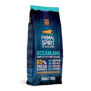 Primal Spiryt - karma sucha (miękka) Oceanland 12kg