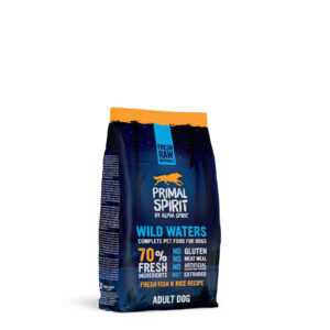 Primal Spiryt - karma sucha (miękka) Wild Waters 1kg