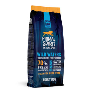 Primal Spiryt - karma sucha (miękka) Wild Waters 12kg