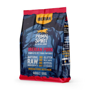 Primal Spiryt - karma sucha (miękka) Iberian Pork 1kg