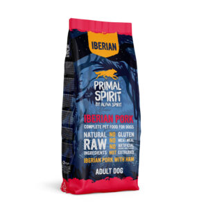 Primal Spiryt - karma sucha (miękka) Iberian Pork 12kg