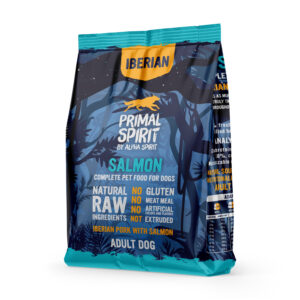 Primal Spiryt - karma sucha (miękka) Iberian Salmon 1kg
