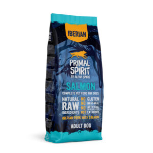 Primal Spiryt - karma sucha (miękka) Iberian Salmon 12kg