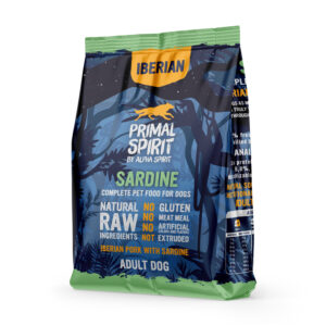 Primal Spiryt - karma sucha (miękka) Iberian Sardine 1kg