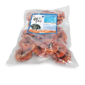 A04675 KIDDOG BUFFET Ring z kaczki 9cm (25szt/op.)