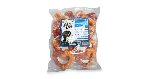 A04910 KIDDOG BUFFET Serce z mięsem kaczki i kurczaka 12cm (10szt/op.)