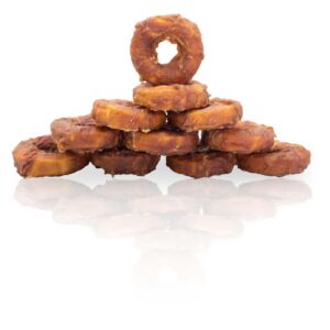 A04674 KIDDOG BUFFET Pączek z mięsem kaczki 6,5 cm / 55 g [50 szt.]