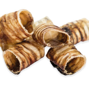 A04072 KIDDOG BUFFET Tchawica wieprzowa - rolki 80 g