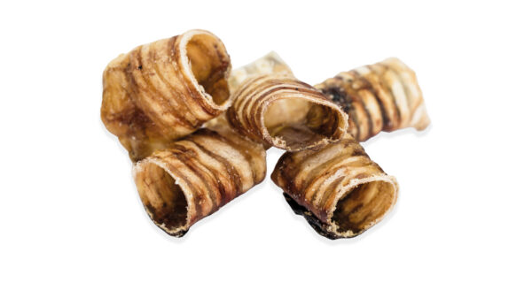 A04072 KIDDOG BUFFET Tchawica wieprzowa - rolki 80 g