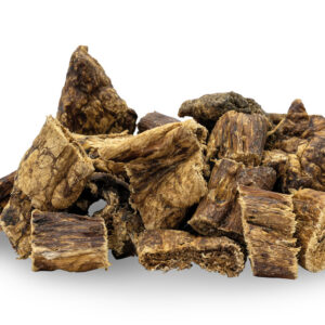 A77930 KIDDOG 100% Naturalna Przysmak, płuca jagnięce 2-4 cm / 80 g