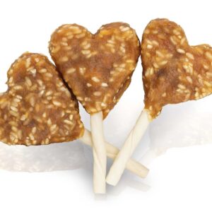 A04980 KIDDOG BUFFET LOLLIPOP Lizak z kurczakiem i ryżem [30 szt.]