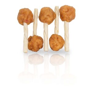 A04971 KIDDOG BUFFET LOLLIPOP Lizak kulkowy z dorszem [50 szt.]