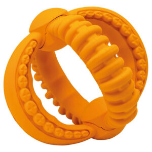 A40996 GOLEM Extreme z ultra twardej gumy naturalnej 16 x 14 cm