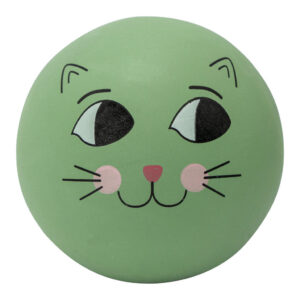 A44758 KOT Piłka dla kota z dzwoneczkiem 5 cm