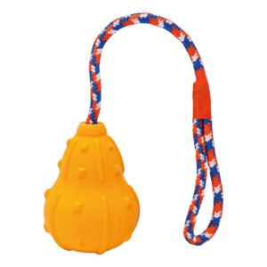 A40997 "HOKAIDO" z naturalnej twardej gumy 10 / 43 cm na sznurku