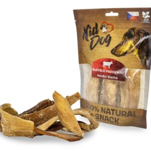 A77835 KIDDOG 100% Naturalna przekąska, ścięgno wołowe 12 cm / 200 g