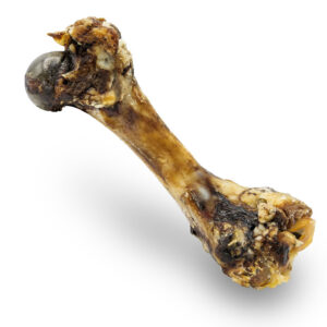 A04379 KIDDOG 100% Naturalna suszona kość szynkowa 20 cm / 280 g