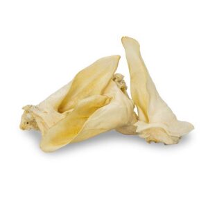 A04014 KIDDOG 100% Naturalny przysmak, Ucho jelenia białe - 1 szt.